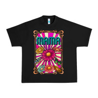 Black mama Urban Heavy Tee - CowhideDigitalArt