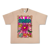 Burro mama Urban Heavy Tee - CowhideDigitalArt