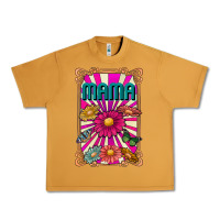 Peanut Butter mama Urban Heavy Tee - CowhideDigitalArt