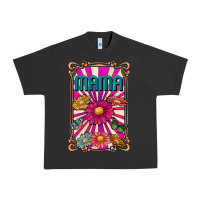 Pigment Black mama Urban Heavy Tee - CowhideDigitalArt