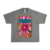 Tornado mama Urban Heavy Tee - CowhideDigitalArt