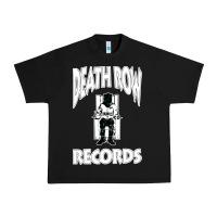 Black death row records Urban Heavy Tee - artisFamous
