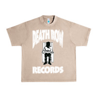 French Oak death row records Urban Heavy Tee - artisFamous