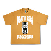 Peanut Butter death row records Urban Heavy Tee - artisFamous