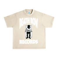 Sandshell death row records Urban Heavy Tee - artisFamous