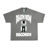 Tornado death row records Urban Heavy Tee - artisFamous