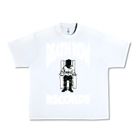 White death row records Urban Heavy Tee - artisFamous