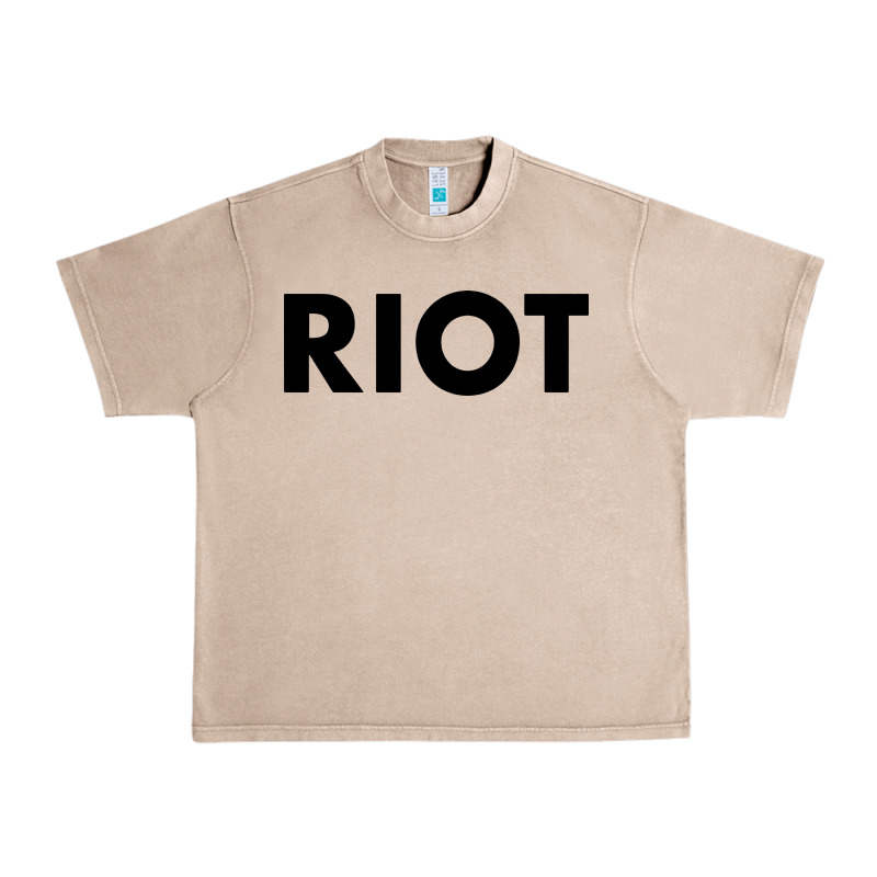 Riot  Always Sunny In Philadelphia Funny Urban Heavy Tee by artisFamous | Teevron