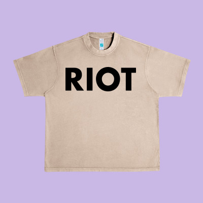 Riot  Always Sunny In Philadelphia Funny Urban Heavy Tee Designed By Artisfamous