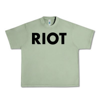 Oil Green riot  always sunny in philadelphia funny Urban Heavy Tee - artisFamous