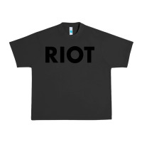 Pigment Black riot  always sunny in philadelphia funny Urban Heavy Tee - artisFamous