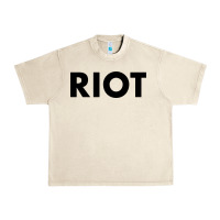 Sandshell riot  always sunny in philadelphia funny Urban Heavy Tee - artisFamous