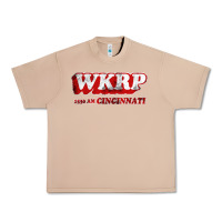 Burro wkrp in cincinnati Urban Heavy Tee - artisFamous