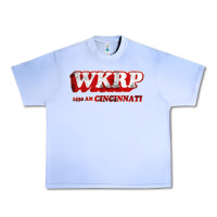 Grape Ice wkrp in cincinnati Urban Heavy Tee - artisFamous
