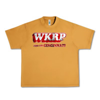 Peanut Butter wkrp in cincinnati Urban Heavy Tee - artisFamous