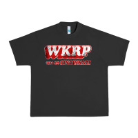 Pigment Black wkrp in cincinnati Urban Heavy Tee - artisFamous