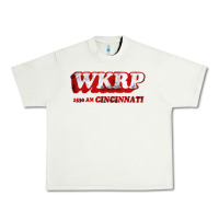 Pistachio wkrp in cincinnati Urban Heavy Tee - artisFamous