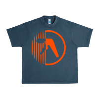 Midnight Navy aphex military merch Urban Heavy Tee - artisFamous
