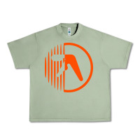 Oil Green aphex military merch Urban Heavy Tee - artisFamous