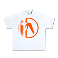 White aphex military merch Urban Heavy Tee - artisFamous