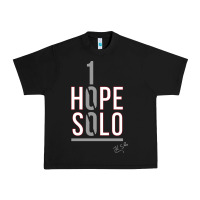 Black 1 hope solo Urban Heavy Tee - artisFamous
