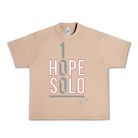 Burro 1 hope solo Urban Heavy Tee - artisFamous