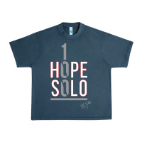 Midnight Navy 1 hope solo Urban Heavy Tee - artisFamous