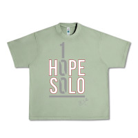 Oil Green 1 hope solo Urban Heavy Tee - artisFamous