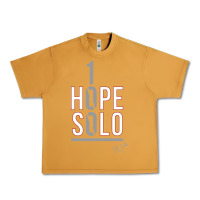 Peanut Butter 1 hope solo Urban Heavy Tee - artisFamous