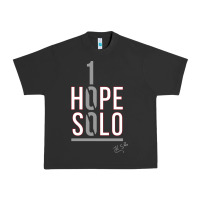 Pigment Black 1 hope solo Urban Heavy Tee - artisFamous