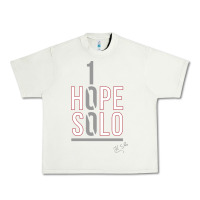 Pistachio 1 hope solo Urban Heavy Tee - artisFamous