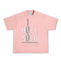 Salmon 1 hope solo Urban Heavy Tee - artisFamous