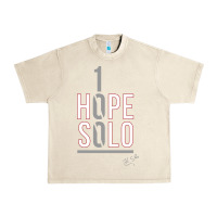 Sandshell 1 hope solo Urban Heavy Tee - artisFamous
