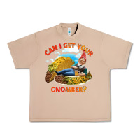 Burro taco gnome thinks you're cute Urban Heavy Tee - artisFamous