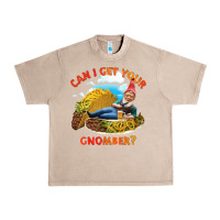 French Oak taco gnome thinks you're cute Urban Heavy Tee - artisFamous