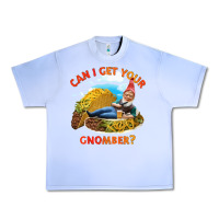 Grape Ice taco gnome thinks you're cute Urban Heavy Tee - artisFamous