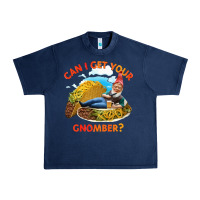 Navy taco gnome thinks you're cute Urban Heavy Tee - artisFamous