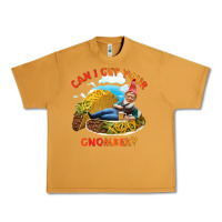 Peanut Butter taco gnome thinks you're cute Urban Heavy Tee - artisFamous