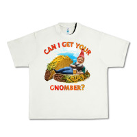 Pistachio taco gnome thinks you're cute Urban Heavy Tee - artisFamous