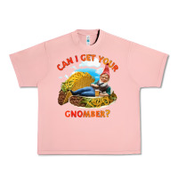 Salmon taco gnome thinks you're cute Urban Heavy Tee - artisFamous