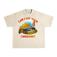 Sandshell taco gnome thinks you're cute Urban Heavy Tee - artisFamous