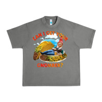 Tornado taco gnome thinks you're cute Urban Heavy Tee - artisFamous