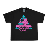 Black Cats on Synthesizers in Space Urban Heavy Tee - artisFamous