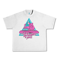 Lunar Rock Cats on Synthesizers in Space Urban Heavy Tee - artisFamous