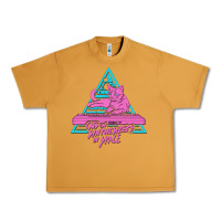 Peanut Butter Cats on Synthesizers in Space Urban Heavy Tee - artisFamous