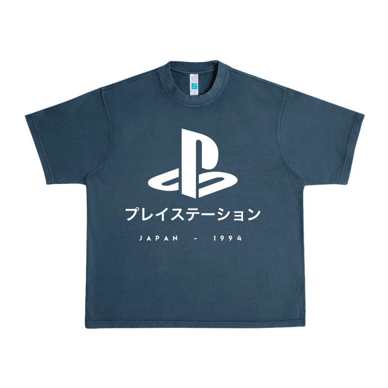 Ps Japanese T Shirt Urban Heavy Tee by artisFamous | Teevron