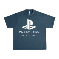 Midnight Navy ps japanese t shirt Urban Heavy Tee - artisFamous