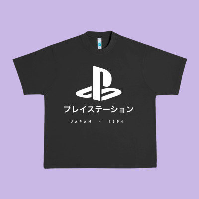 Ps Japanese T Shirt Urban Heavy Tee Designed By Artisfamous