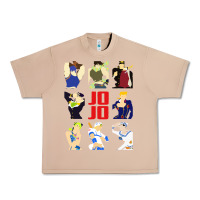 Burro jojo adventure Urban Heavy Tee - artisFamous