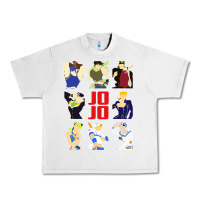 Jojo Adventure Urban Heavy Tee | Teevron
